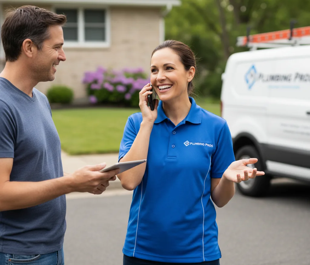 Grant Plumbing customer support in Galivants Ferry