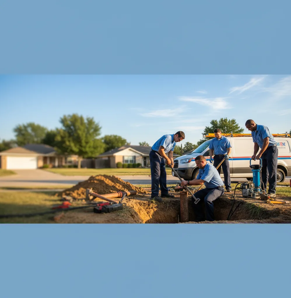 Water Heater Repair & Plumber in Galivants Ferry